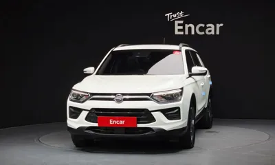 KG_Mobility_Ssangyong KORANDO 2019, 119916 км, за 9500000 KRW - фото 3