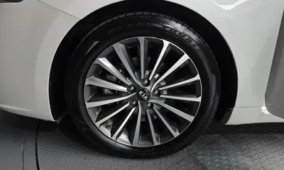 Kia K7 2017, 148798 км, за 11500000 KRW - фото 5