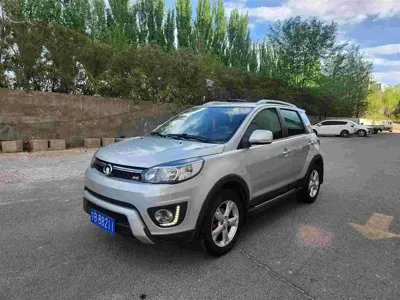 Great Wall Great Wall M4 · 2014 год