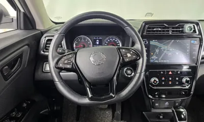 KG_Mobility_Ssangyong TIBOLI 2021, 42703 км, за 14000000 KRW - фото 13
