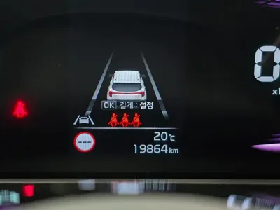 Kia Seltos 2024, 19864 км, за 25200000 KRW - фото 8