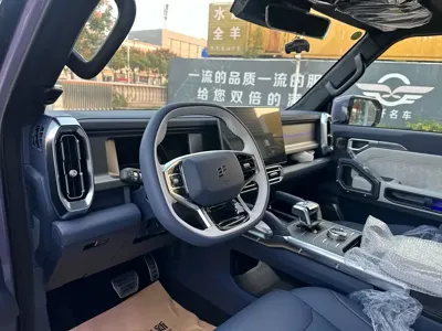 Jetour Traveller 0, 100 км, за 155700 CNY