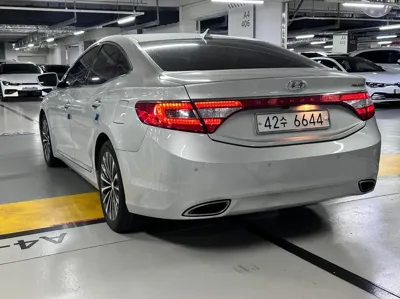 Hyundai Grandeur 2014, 151177 км, за 5700000 KRW
