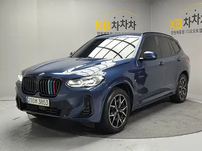 BMW X3 · 2023 год