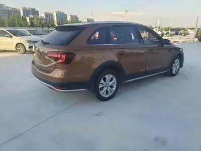 Volkswagen C-Trek 2018, 88000 км, за 39800 CNY - фото 7