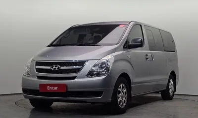 Hyundai Starex · 2015 год