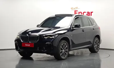 BMW X5 · 2019 год
