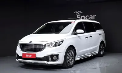 Kia Canival · 2018 год