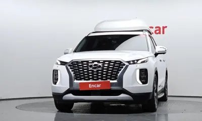 Hyundai Palisade 2019, 56130 км, за 22100000 KRW - фото 3