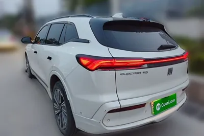 Buick E5 2023, 72900 км, за 93635.23 CNY