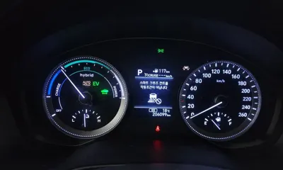 Hyundai Grandeur 2018, 206099 км, за 9200000 KRW - фото 8