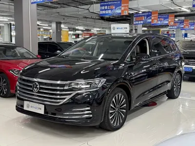 Volkswagen Viloran · 2024 год