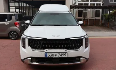 Kia Canival · 2024 год