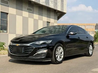 Chevrolet Malibu XL · 2019 год