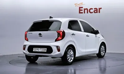 Kia Morning 2020, 97520 км, за 9990000 KRW