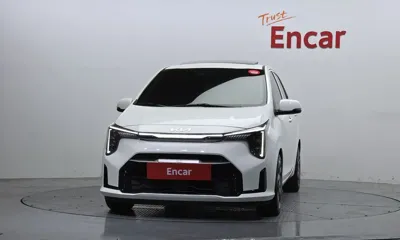 Kia Morning 2024, 36322 км, за 18900000 KRW