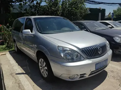 Buick GL8 2014, 93000 км, за 39800 CNY