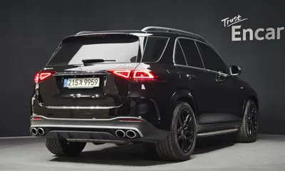 Mercedes-Benz GLE-Class 2022, 102409 км, за 82000000 KRW
