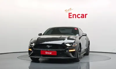 Ford Mustang 2019, 97807 км, за 18990000 KRW