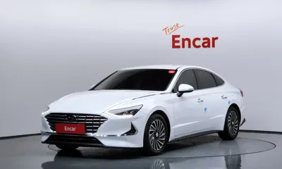 Hyundai Sonata · 2022 год