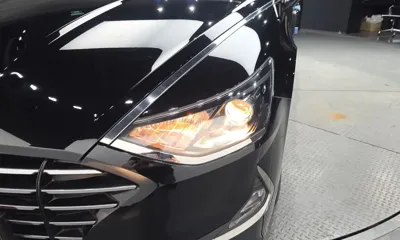 Hyundai Sonata 2020, 51662 км, за 13500000 KRW - фото 22