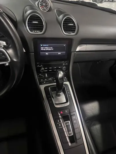 Porsche 718 2018, 66000 км, за 52000000 KRW - фото 6