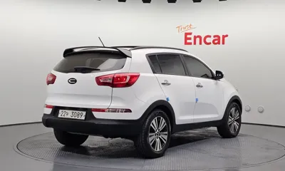 Kia Sportage 2013, 154663 км, за 6500000 KRW