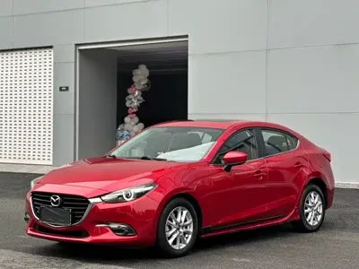 Mazda 3 Axela · 2019 год