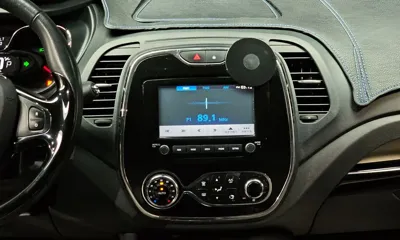 Renault-KoreaSamsung QM3 2017, 139009 км, за 6700000 KRW - фото 14