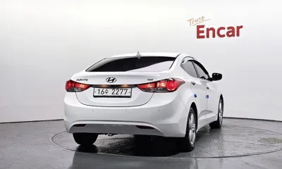 Hyundai Avante 2014, 99319 км, за 5690000 KRW