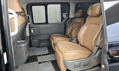 Hyundai Staria 2022, 110574 км, за 25590000 KRW - фото 26