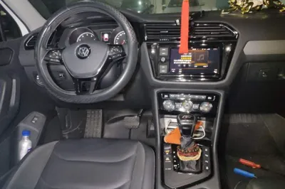 Volkswagen Tiguan L 2019, 65000 км, за 80767.54 CNY - фото 13