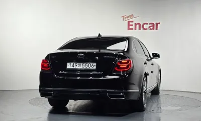 Kia K9 2021, 75783 км, за 27090000 KRW - фото 4
