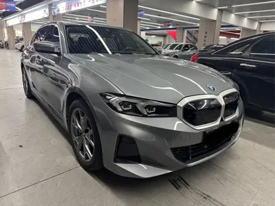 BMW i3 2022, 35000 км, за 95000 CNY - фото 3