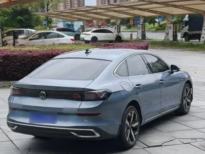 Volkswagen Lamando 2023, 62600 км, за 93300 CNY - фото 11
