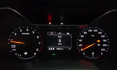 ChevroletGMDaewoo Trailblazer 2021, 34962 км, за 14990000 KRW - фото 8