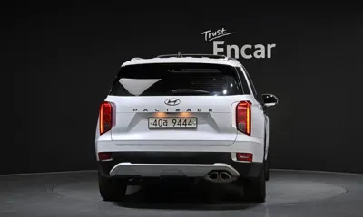 Hyundai Palisade 2019, 56644 км, за 21590000 KRW - фото 4