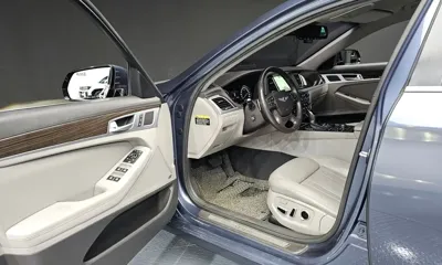 Hyundai Genesis 2015, 141194 км, за 9350000 KRW - фото 10