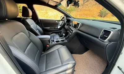 Kia Sportage 2020, 159900 км, за 17400000 KRW - фото 10