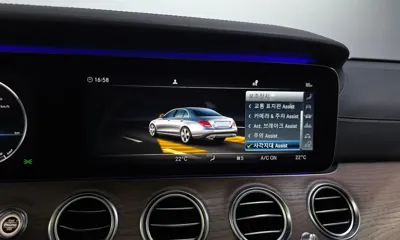 Mercedes-Benz E-Class 2019, 68498 км, за 21900000 KRW - фото 16