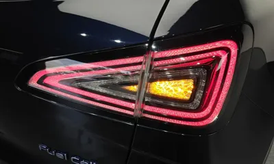 Hyundai Nexo 2023, 29728 км, за 20500000 KRW - фото 23