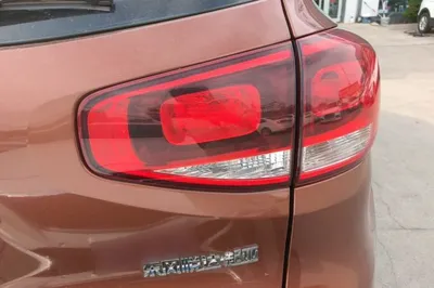 Kia KX3 2015, 92000 км, за 42759.23 CNY - фото 9
