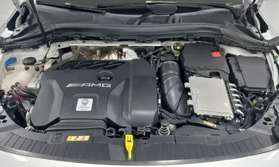 Mercedes-Benz GLA-Class 2022, 9154 км, за 50000000 KRW - фото 6