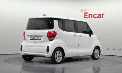 Kia Ray 2022, 75837 км, за 12000000 KRW - фото 2