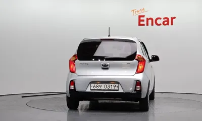 Kia Morning 2016, 43042 км, за 6800000 KRW - фото 4