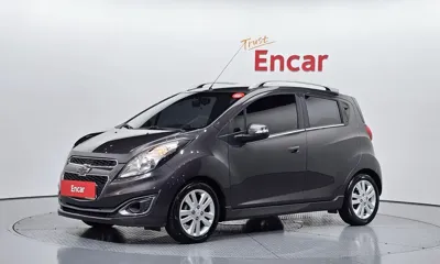 ChevroletGMDaewoo Spark · 2014 год