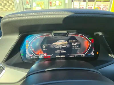 BMW X6 2023, 64400 км, за 85900000 KRW - фото 8
