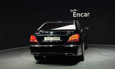 Hyundai Equus 2012, 154286 км, за 8900000 KRW