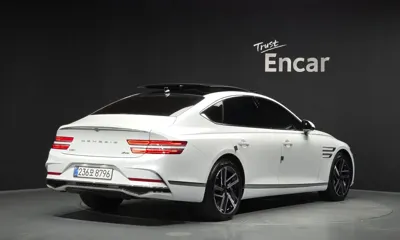 Genesis G80 2026, 19690 км, за 56800000 KRW - фото 2