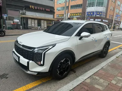 Kia Sportage 2025, 1324 км, за 28400000 KRW